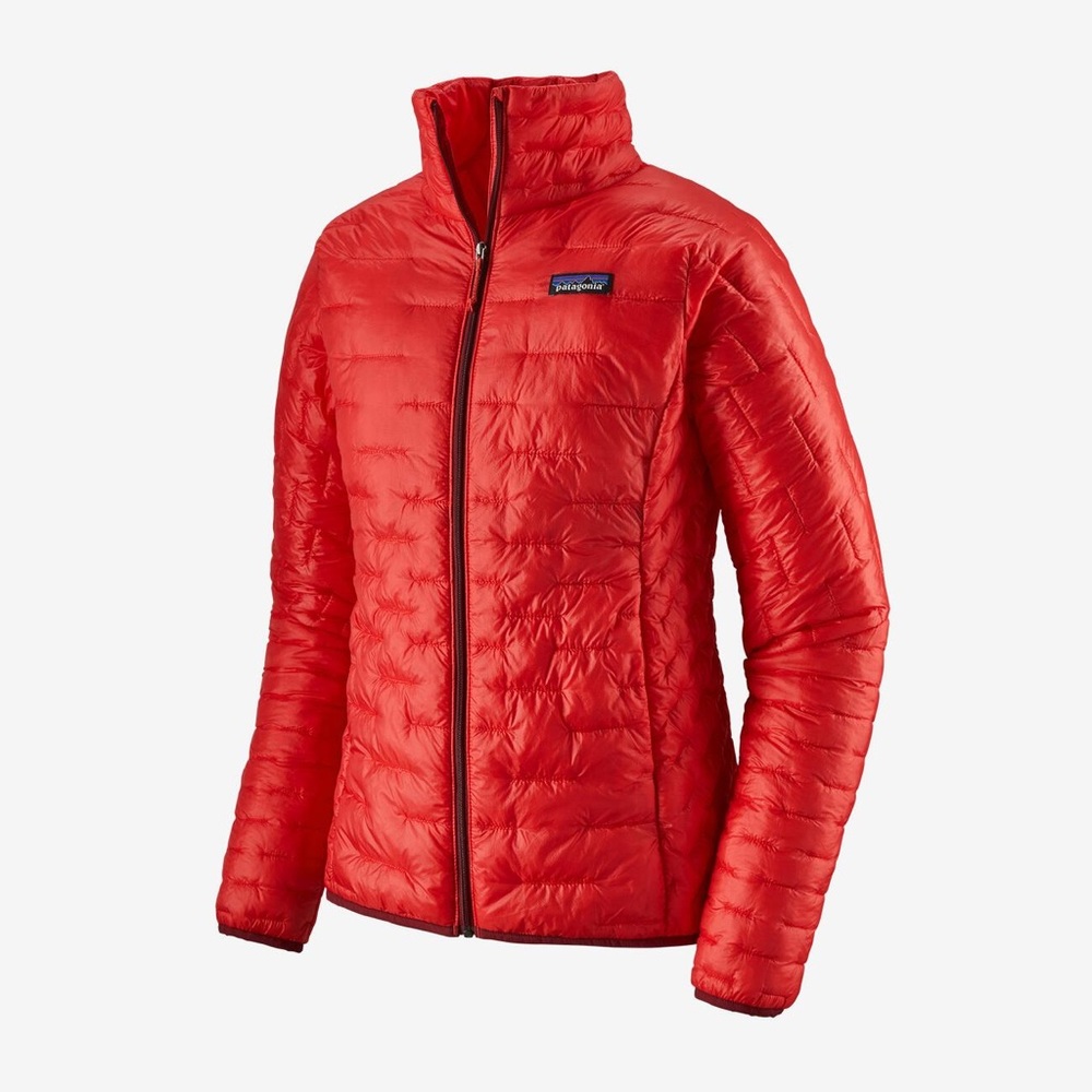 Patagonia Woman’s down  sweater jacket